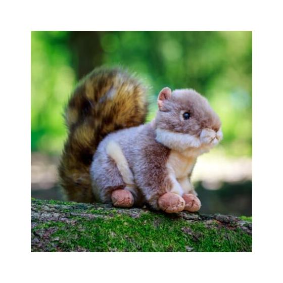Squirrel Stuffed Animal Stuffed Animal Squirrel Stuffed Animal Stuffed Animal Overseas Stuffed Animal Tobar Animigos Tobar Animigos