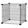 5 Pack Plant Protector from Animals 15.35'' X 15.35'' Metal Plant Cage