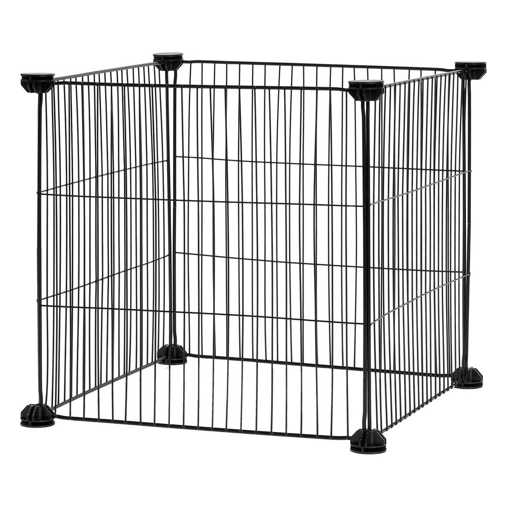 5 Pack Plant Protector from Animals 15.35'' X 15.35'' Metal Plant Cage