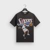 Kith NBA 76ers Allen Iverson AI The Answer Tee T-shirt Size XXL NWT Presale Unisex T-Shirt
