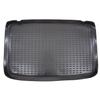 Bac de coffre sur mesure J&J AUTOMOTIVE Renault Clio 3 (2005-2011), Bords hauts, Antidérapant, TPE inodore