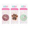 Vanilla Dog Print Air Freshener (Pack of 12)