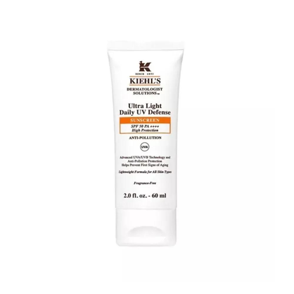 Kiehl s Ultra Light Daily UV Defense 60ml 1 Pack