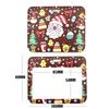 Christmas Art Cartoon Anime Fashion Lanyards Bus ID Name Work Card Holder Accessories Decorations Kids Gifts