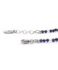 Polalita Lapis Cut Pearl Point Bracelet (Plt-Br-088_Bl)
