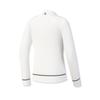 Fila Golf Series Simple Fashion Casual Sports Golf Versatile Comfortable Elegant Slim Fit Knitted Long Sleeve Sweater Women Sweater A11W615407FWT