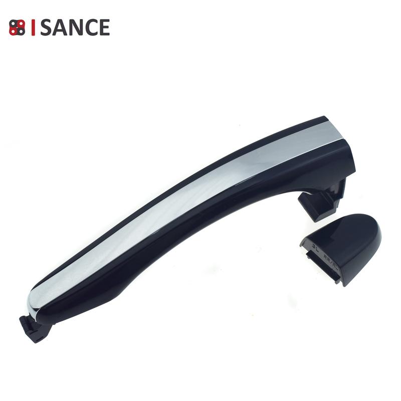 1/2/4 Pcs Chrome Car Exterior Door Handle Front Rear Left or Right For Hyundai Azera 3.3L 3.8L V6 2006 2007 2008 2009 2010 2011