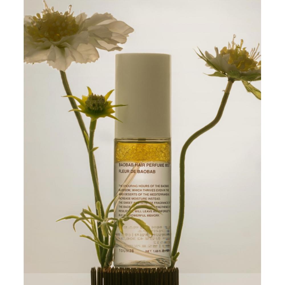 

Toun28 Baobab Hair Perfume Mist 50ml NONE