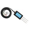 4 20MA Output Waterproof Greenhouse Soil Moisture Humidity Sensor Tester Meter