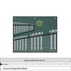 Berry Lion Dual-Purpose Wrench Set