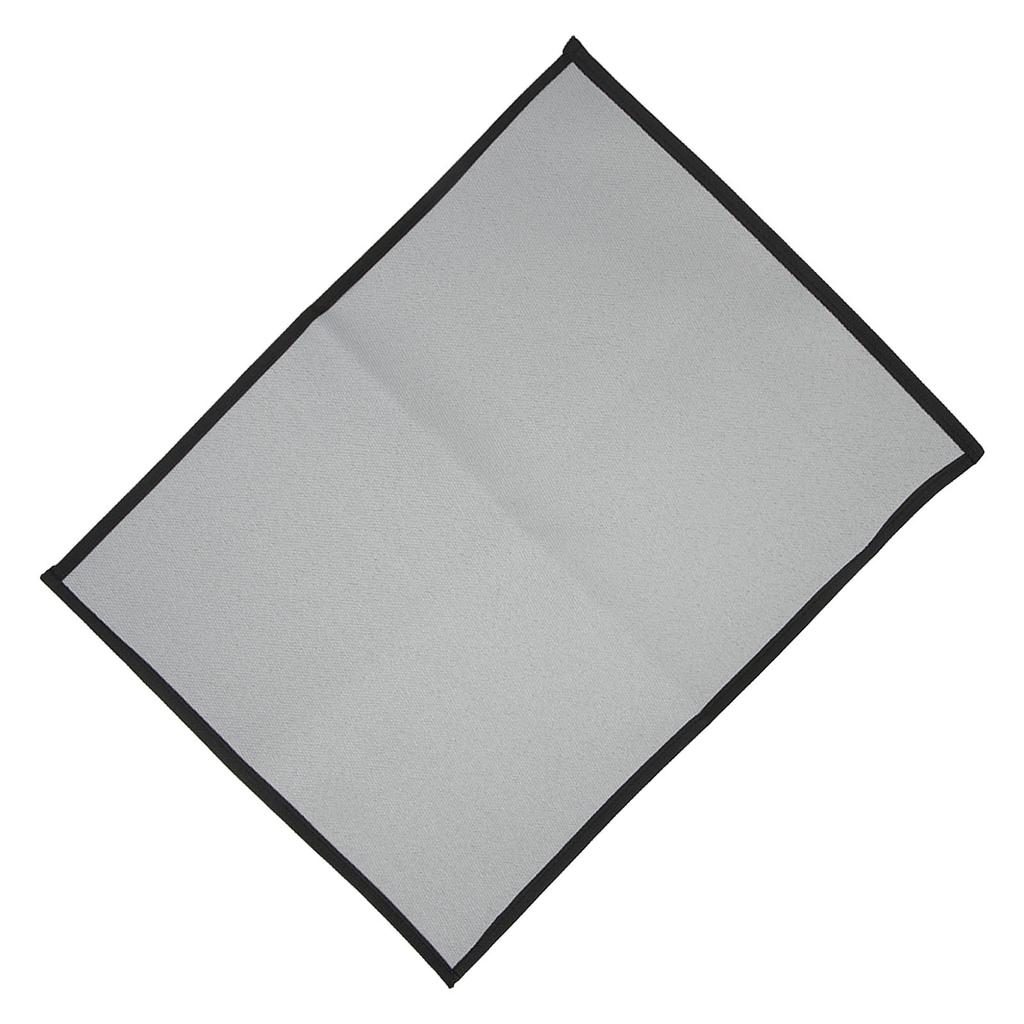 Outdoor Camping Barbecue Feuerfeste Decke Picknick BBQ Hitzedämmung Flammhemmende Matte Fiberglas Hochtemperatur