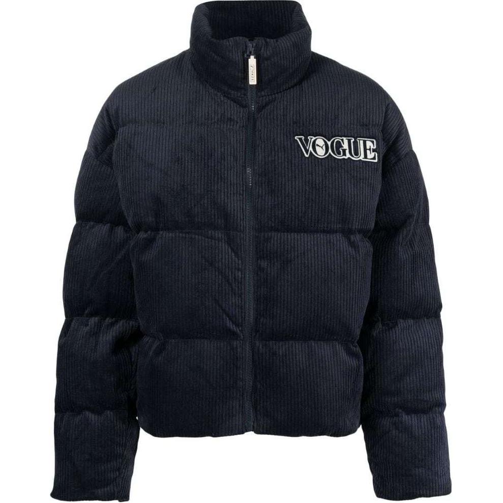 PUMA X Vogue Collection Jacket Women s Marine Blue 536696-43 XS
