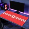 Stoke Football Club Mouse Pad, Rubber Base, Mouse Pad for Gamers and Office Use, Gaming Desk , Easy To Clean Mat Christmas fan gifts