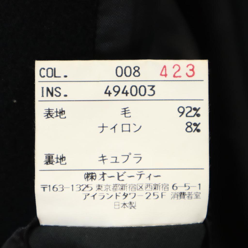 Calvin Klein Casaco Made in Japan M preto Masculino Usado