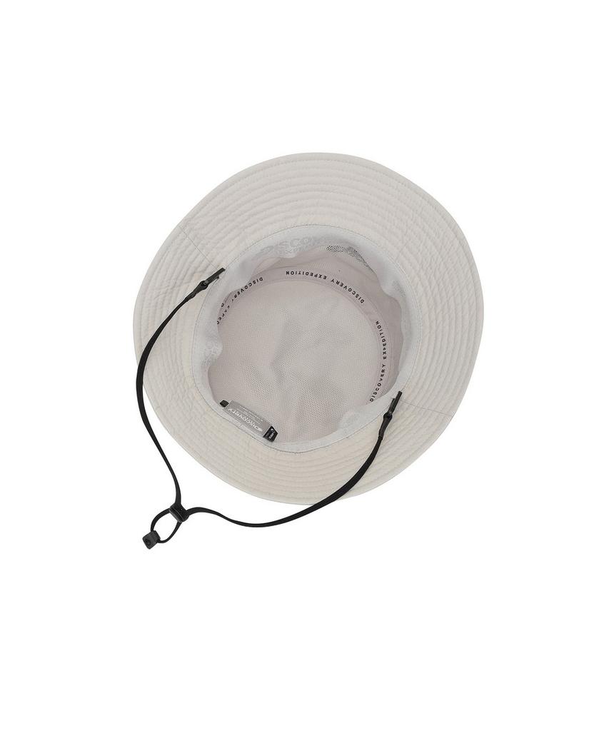 DISCOVERY EXPEDITION Cargo Pocket Bucket Hat (Beige2)