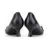 Barbara Basic Stiletto Pumps Goat Leather 5cm 2 Colors Bbj250