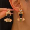 Fashion Drop Earrings For Women's Jewelry