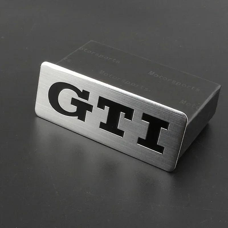 1 buc. Autocolante Metalice 3D nn4 Decal pentru Caroserie Portbagaj Auto Pentru VW Golf GTI Tiguan Jetta Transporter Passat T5 Polo Touran Scirocco Arteon T-ROC