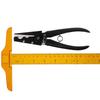Small Pipe Cutter Whole Body Steel Hose Cutter Easy To Carry SNS Soft Tube Cutter  PU PE Nylon Tube