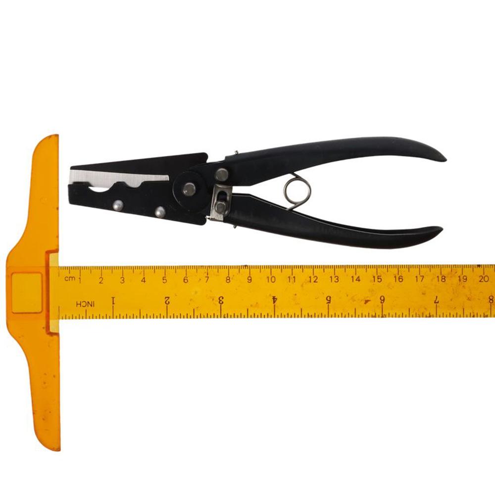 Whole Body Steel SNS Soft Tube Cutter Small Hose Cutter Easy to Carry Pipe Cutter PU PE Nylon Tube