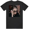 Vintage Classic Movie 'Breakfast At Tiffany's' Men's T Shirt Summer New Casual and Fashionable Unisex T Shirt