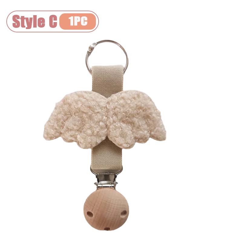 

1-10PCS Cartoon Bear Sunhat Clip for Travel Anti Loss Hat Clamp for Kids and Adults Bag Hanging Accessory for Outdoor Beach Use