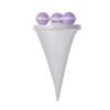 Laundry Ball With Polyester Material For Deep Cleaning And Hair Removal For Home Use