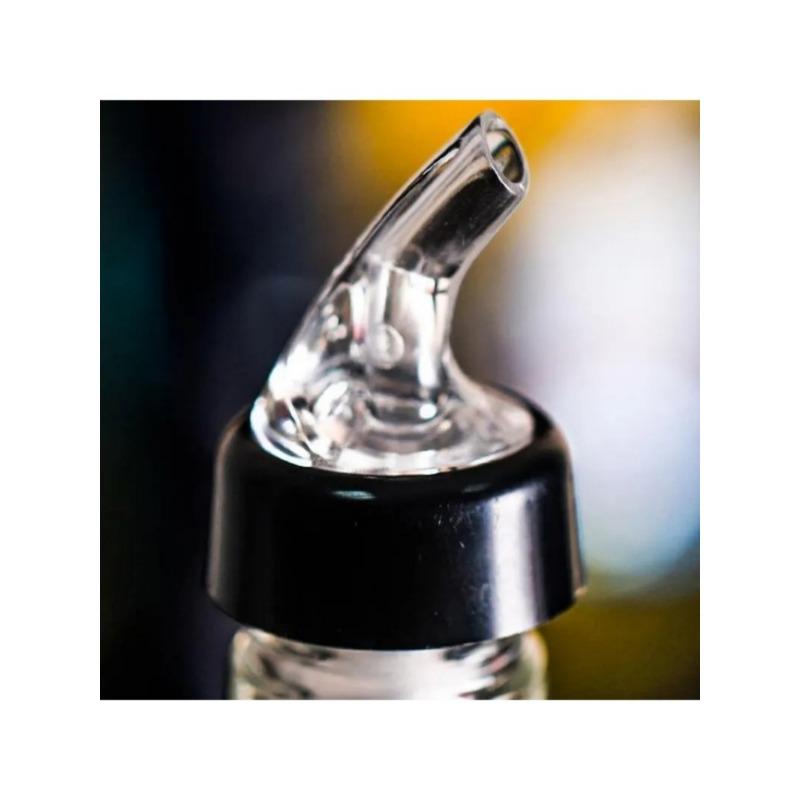 3pcs Decanter Wine Measuring Device Wine Spout 30ML Wine Baijiu Oi Device Bottle Stopper Automatic Measured Bottle Pourer