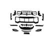 Turbo Style Front Bumper Kit for 24 Cayenne 9Y0.2: Old To New Renovation Solution.