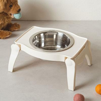 [Pet] 1 Foldable Tableware