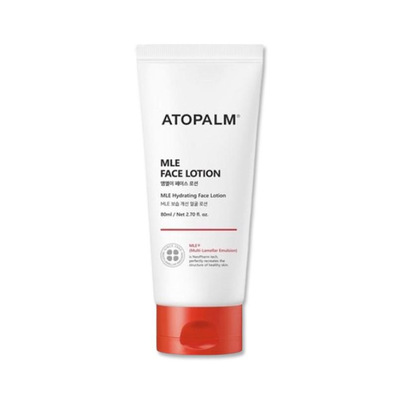 Atopalm MLE Face Lotion 80ml