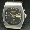 VINTAGE RICOH R31 AUTOMATIC JAPAN MENS ORIGINAL DIAL WATCH a707989-1