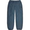 Supreme FW24 WEEK3 Reflective Pinstripe Track Pant Unisex SUP-FW24-065