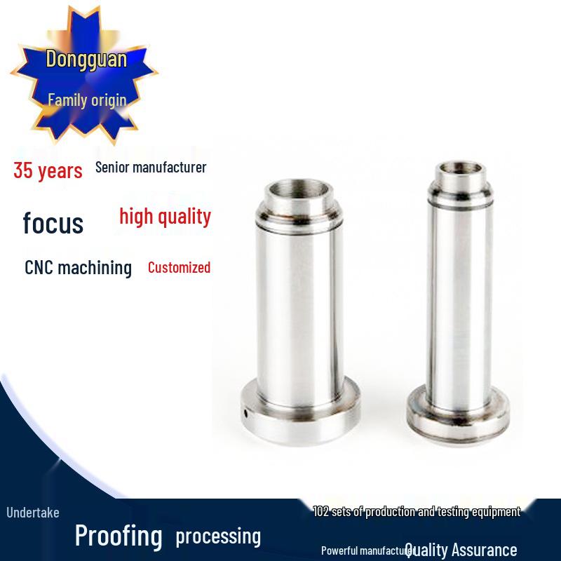 Precision Custom Aluminum Alloy Five-Axis CNC Machining Parts
