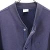 Champion Mono Blue Replica sweat Jacket M Navy system Back brushed Men's Used