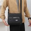 Pánská taška přes jedno rameno Módní sběratelská úložná taška Tašky přes rameno Obchodní volnočasová úložná dámská crossbody taška Pánská taška přes rameno