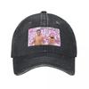 Gibby Party Hard Gibby MemeCap Baseball Cap Golf Wear beach hat Cosplay sun hat Women Unisexs