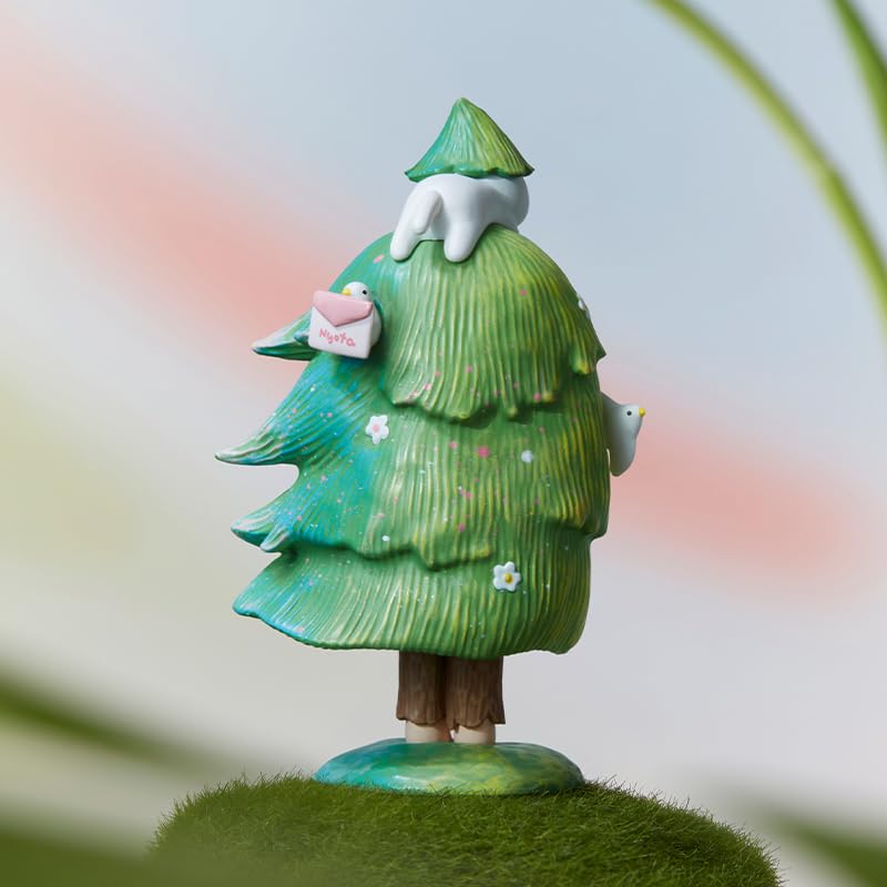 POP MART Nyota Love Comes with the Wind Serie