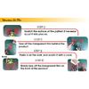 Cartoon Antisocial Auto Stickers On The Car Car Body Doorhandle Sticker Door Handle Decal