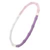 Foldable Yoga Spring Circle Non-Waist Injuring Yoga Circle Soft Spring Tube Yoga Circle  Exercise