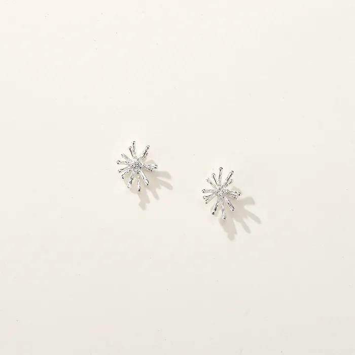 925 Signature Mini Star Earring