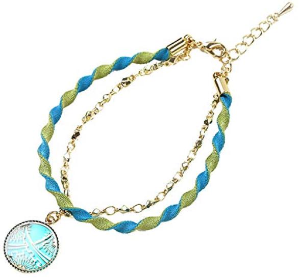 Demon Slayer Charm Bracelet Inosuke