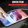 HD Gel Hydrogel Film For XIAOMI 17T 15T Pro Soft TPU Screen Protector Film Full Cover For MI 17 Pro Max 15 Ultra