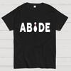 Bowling Abide Cotton Summer Casual Cool Loose T-Shirt