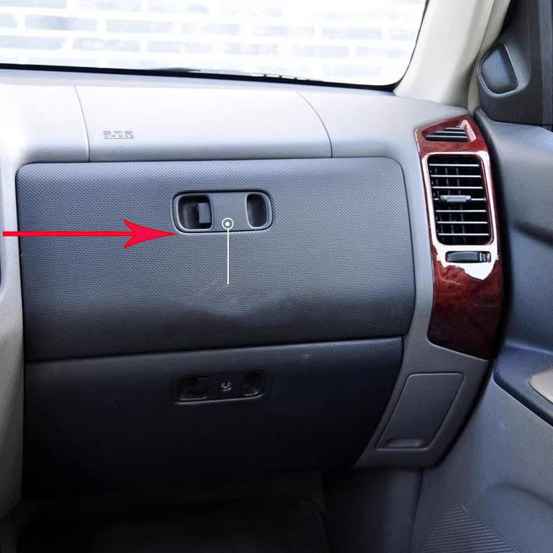 New Front Glove Box Latch Lock MR402499 For 2001-2006 Mitsubishi Montero Pajero V73 V75 V77 V78