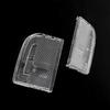 New Set of 2 Roof Dome Light Lamp Lens Cover For Honda 34401-SDA-A21, 34402-SDA-A21