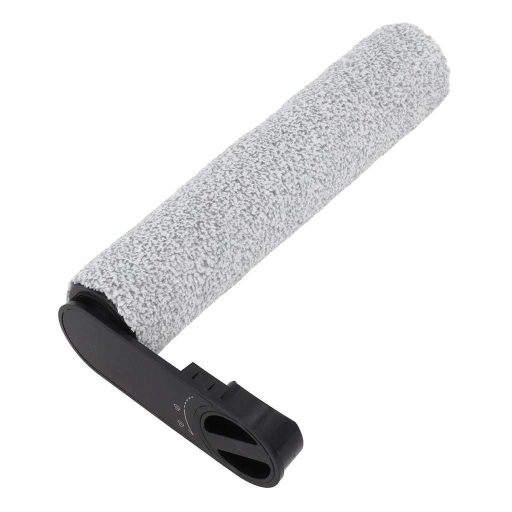 For JONR ED12 Microfiber Brush Sponge Brush Roller Home Maintenance Vacuum Cleaning Gentle Brush For Floors Soft Wool Bristles