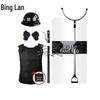 Professional Anti-Riot Security Gear Set