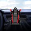 Gravity Car Phone Holder Air Vent Mount Cell Phone Holder in Car Mobile Support For Lexus ES Fsport GS GX IS LS LX NX RX UX CT