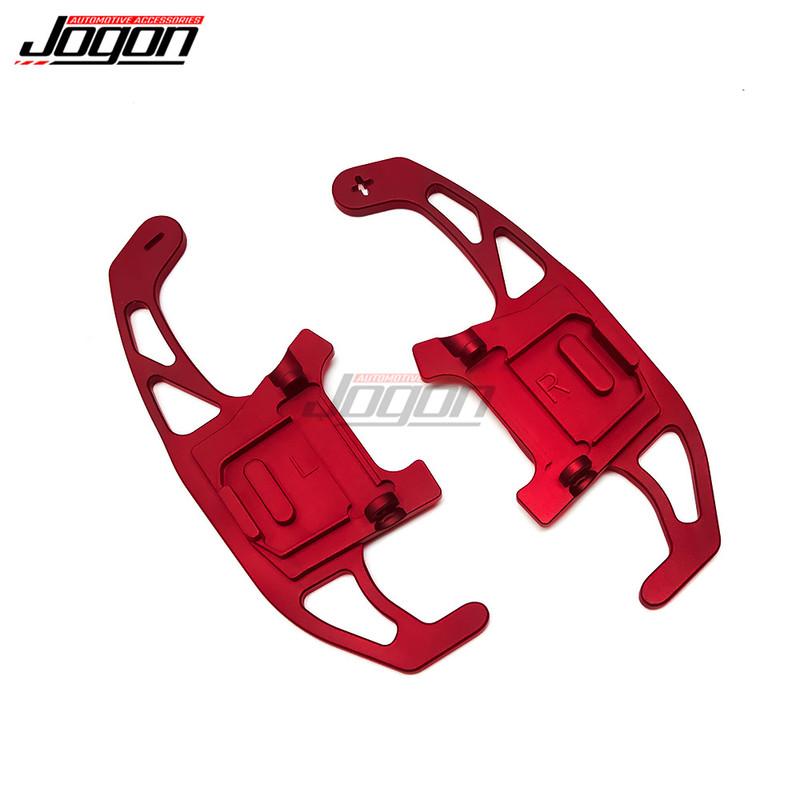 For VW GOLF GTI R GTD GTE MK7 Golf 7 7.5 POLO GTI Scirocco Jetta 2014-2019 Car Steering Wheel Paddle Extend Shifter